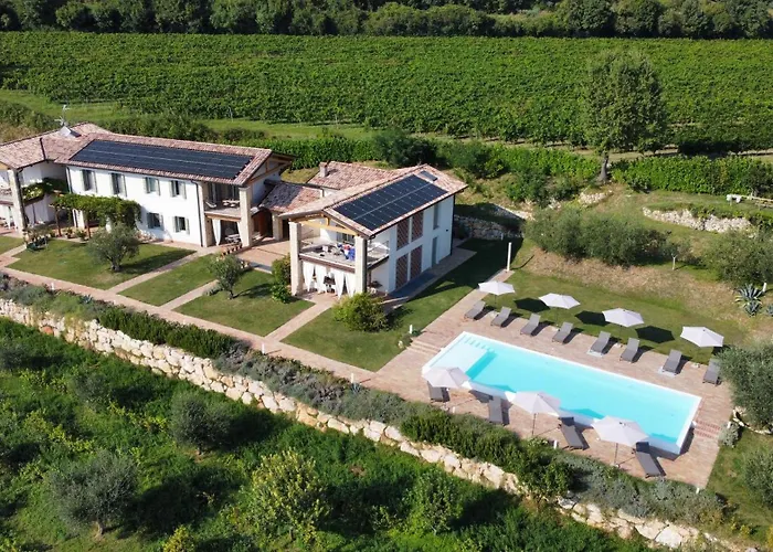 Casa Olivi Apartments Bardolino